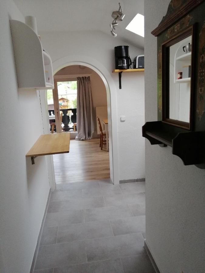 Riverside Apartment 가르미슈파르텐키르헨 외부 사진